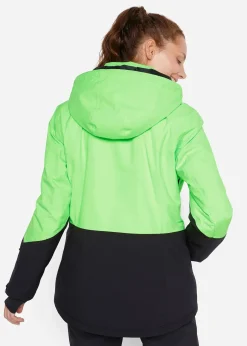 bonprix Veste de ski fonctionnelle étanche|Femme Vêtements De Plein Air|Vêtements De Sport
