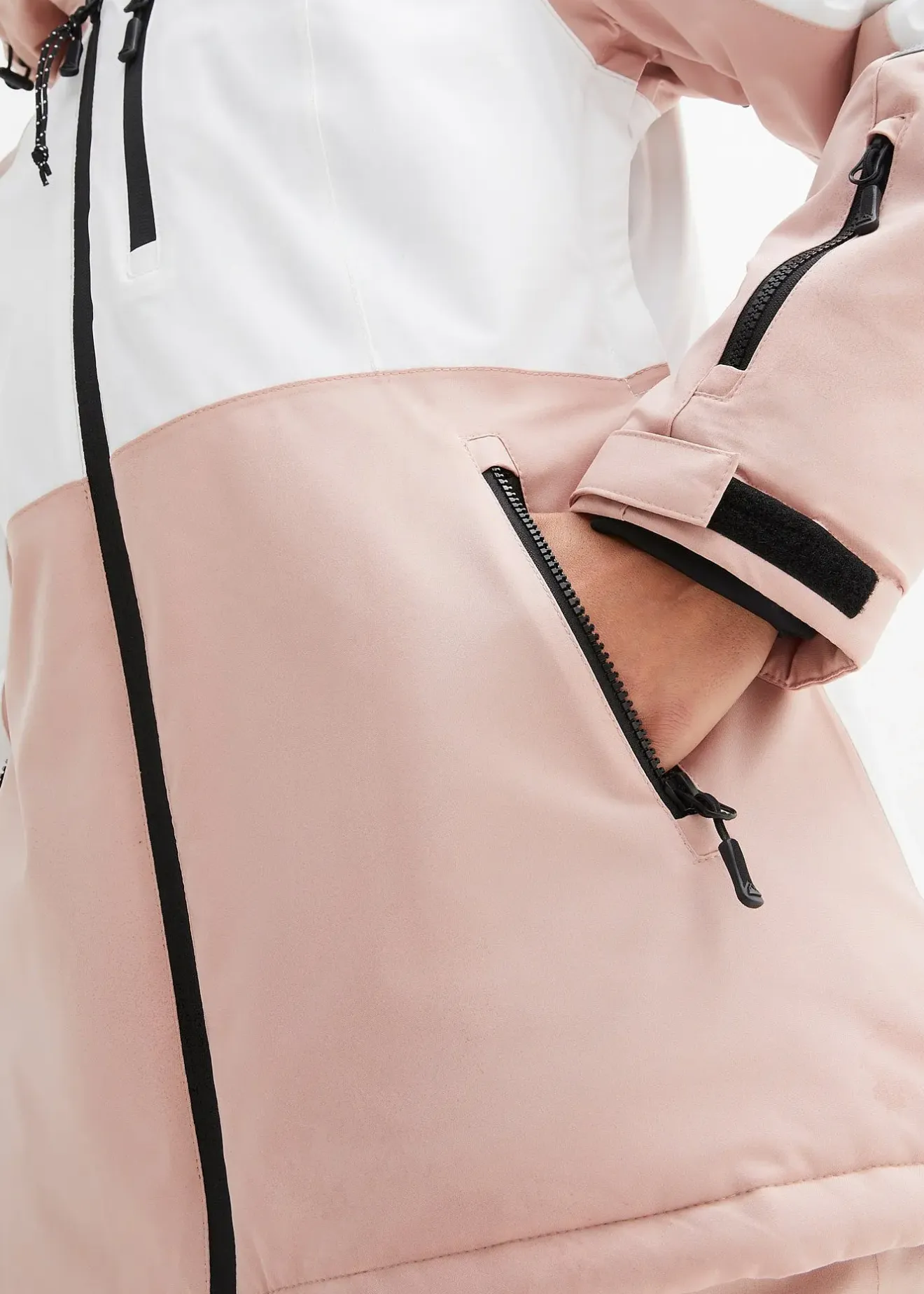 Femme bonprix Vêtements De Plein Air|Vêtements De Sport|Veste de ski imperméable