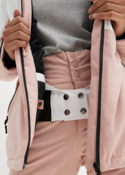 Femme bonprix Vêtements De Plein Air|Vêtements De Sport|Veste de ski imperméable