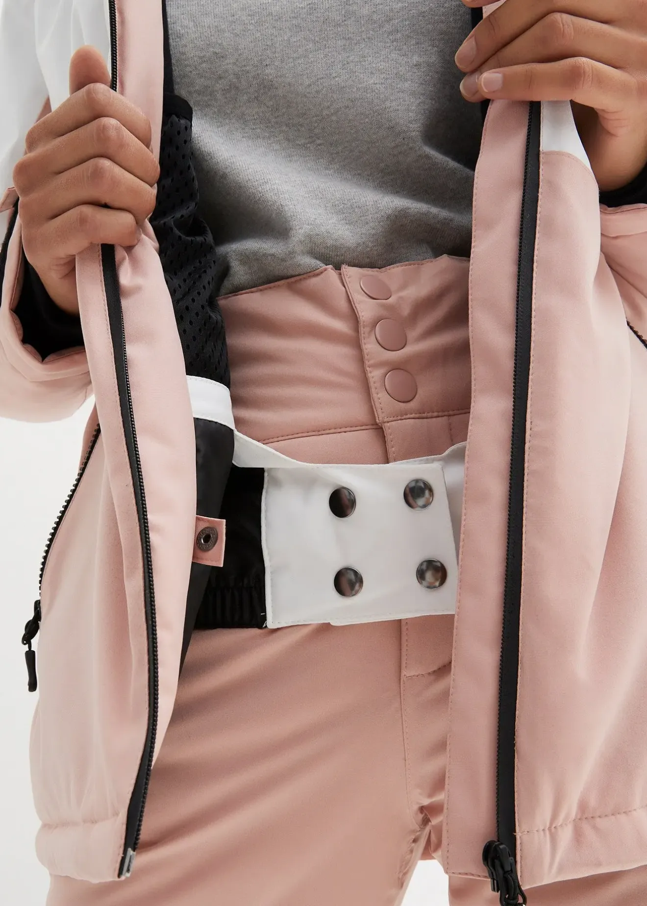 Femme bonprix Vêtements De Plein Air|Vêtements De Sport|Veste de ski imperméable