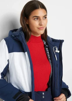 bonprix Veste de ski imperméable|Femme Vêtements De Plein Air|Vêtements De Sport