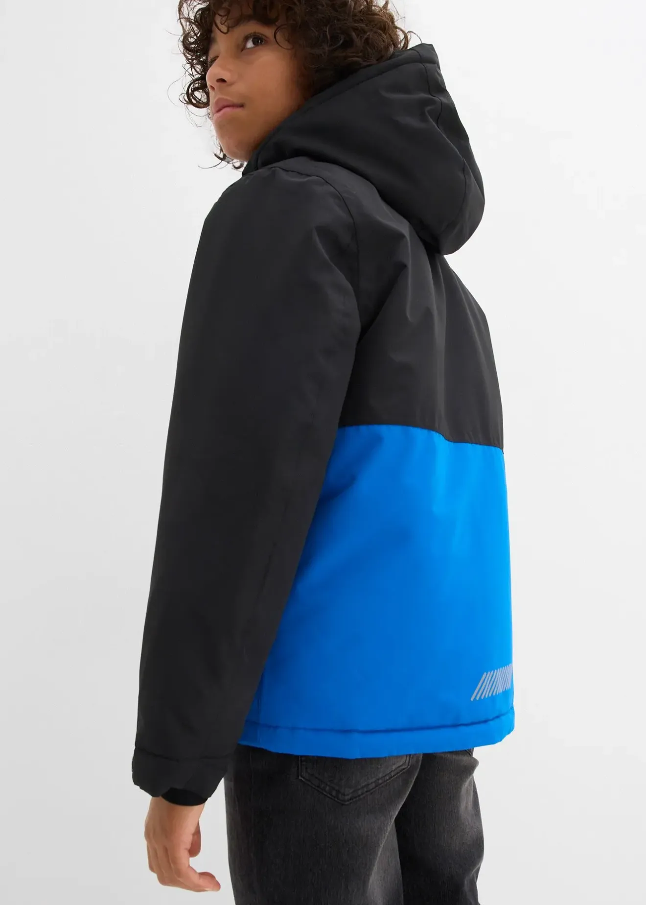 Enfant bonprix Vêtements Enfant|Garçons 9-16 Ans·Vestes Outdoor|Veste de ski imperméable à doublure chaude