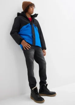 Enfant bonprix Vêtements Enfant|Garçons 9-16 Ans·Vestes Outdoor|Veste de ski imperméable à doublure chaude