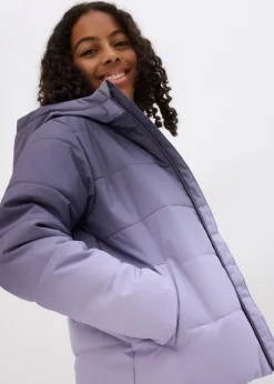 Enfant bonprix Vêtements Enfant|Filles 9-16 Ans·Vestes Outdoor|Veste de ski imperméable à capuche