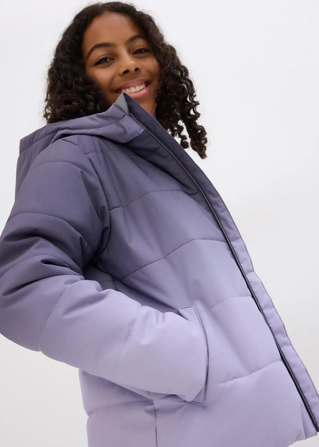 Enfant bonprix Vêtements Enfant|Filles 9-16 Ans·Vestes Outdoor|Veste de ski imperméable à capuche