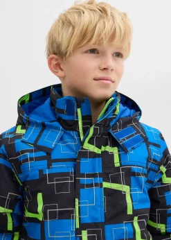 bonprix Veste de ski imperméable avec détails réfléchissants|Enfant Vêtements Enfant|Garçons 9-16 Ans·Vestes Outdoor