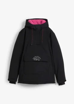 bonprix Veste de ski imperméable avec doublure polaire|Femme Vêtements De Plein Air|Vêtements De Sport