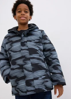 bonprix Veste de ski imperméable avec détails réfléchissants|Enfant Vêtements Enfant|Garçons 9-16 Ans·Vestes Outdoor