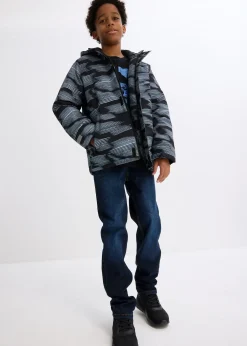 bonprix Veste de ski imperméable avec détails réfléchissants|Enfant Vêtements Enfant|Garçons 9-16 Ans·Vestes Outdoor