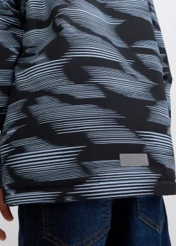 bonprix Veste de ski imperméable avec détails réfléchissants|Enfant Vêtements Enfant|Garçons 9-16 Ans·Vestes Outdoor