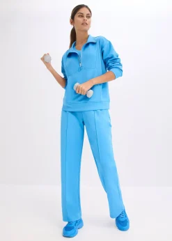 Femme bonprix Vêtements De Sport|Vestes & Manteaux|Veste de sport à col montant