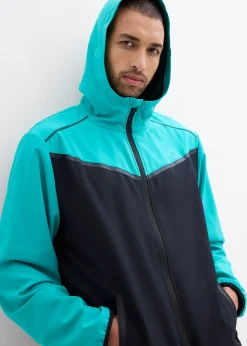 bonprix Veste de sport légère pour homme, séchage rapide|Homme Vestes|Vêtements De Sport