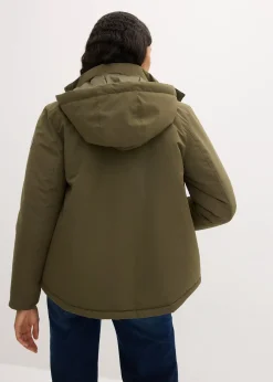 Femme bonprix Vestes & Manteaux|Veste d’hiver à poches plaquées