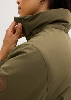 Femme bonprix Vestes & Manteaux|Veste d’hiver à poches plaquées