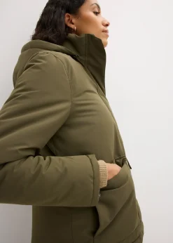 Femme bonprix Vestes & Manteaux|Veste d’hiver à poches plaquées