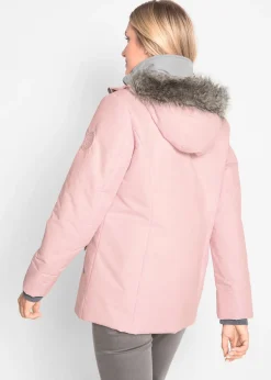 bonprix Veste d’hiver style 2 en 1|Femme Vestes & Manteaux