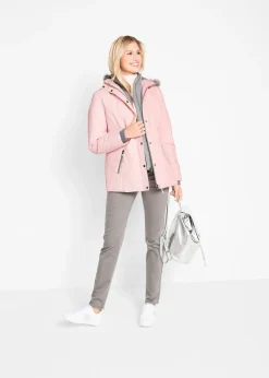 bonprix Veste d’hiver style 2 en 1|Femme Vestes & Manteaux