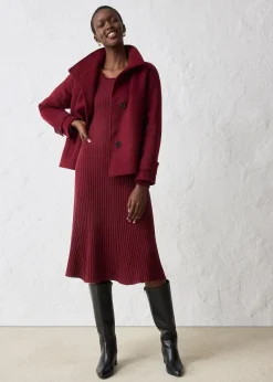 bonprix Veste douce|Femme Premium|Vestes & Manteaux