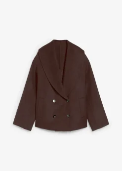 bonprix Veste douce et oversize|Femme Premium|Vestes & Manteaux