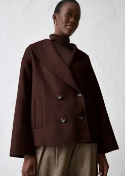 bonprix Veste douce et oversize|Femme Premium|Vestes & Manteaux