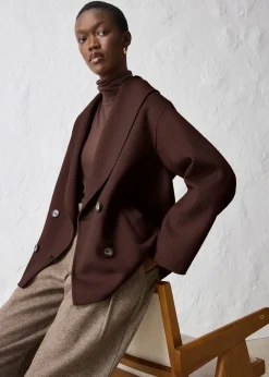 bonprix Veste douce et oversize|Femme Premium|Vestes & Manteaux