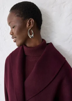 Femme bonprix Premium|Vestes & Manteaux|Veste douce et oversize