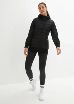Femme bonprix Vêtements De Plein Air|Vêtements De Sport|Veste doudoune hybride et déperlante