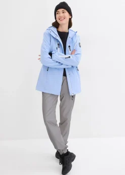 bonprix Veste déperlante en softshell|Femme Vêtements De Plein Air|Vêtements De Sport