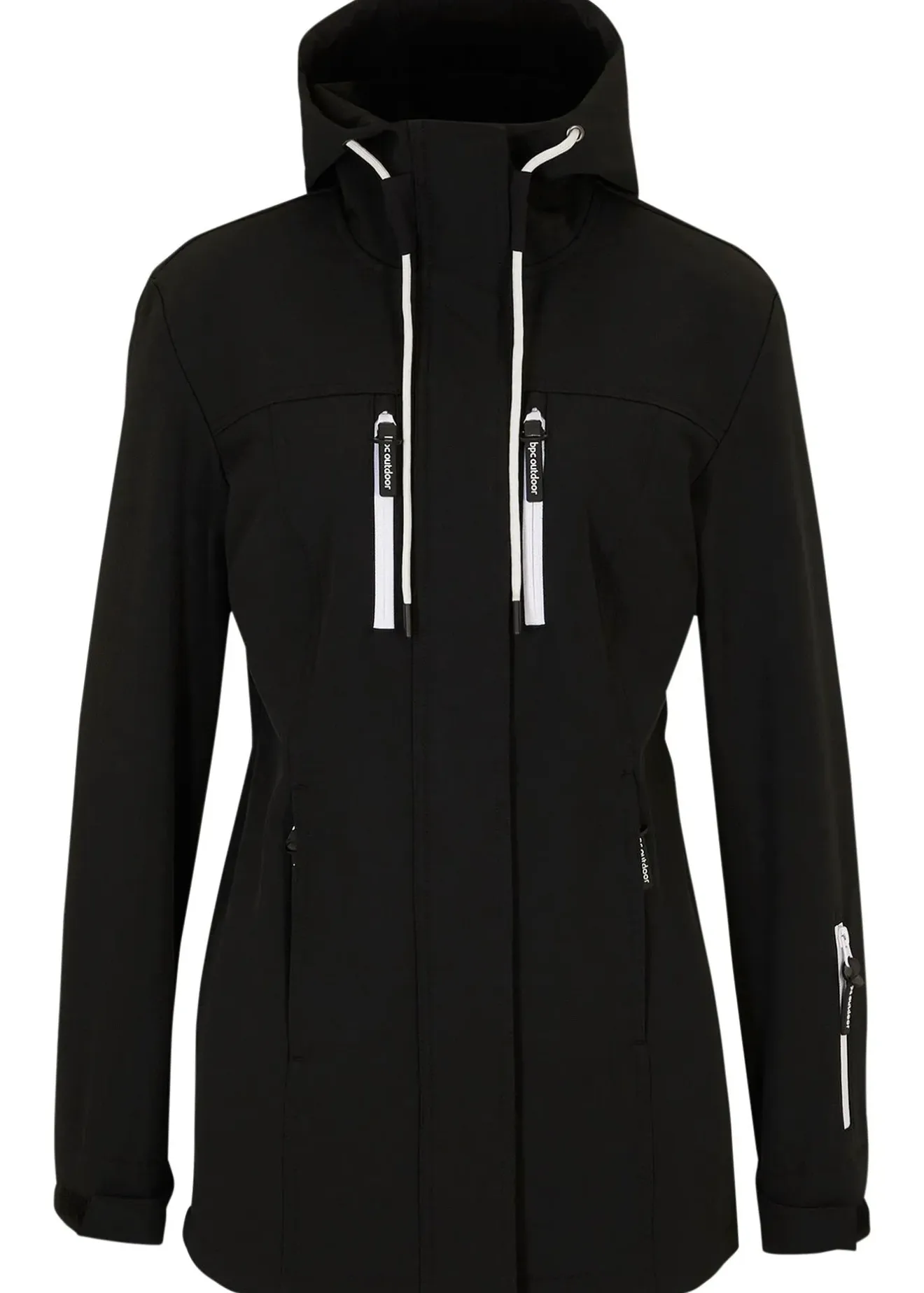 Femme bonprix Vêtements De Plein Air|Vêtements De Sport|Veste déperlante en softshell