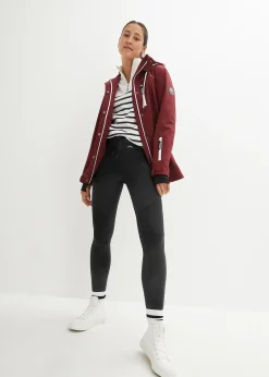 Femme bonprix Vêtements De Plein Air|Vêtements De Sport|Veste déperlante en softshell