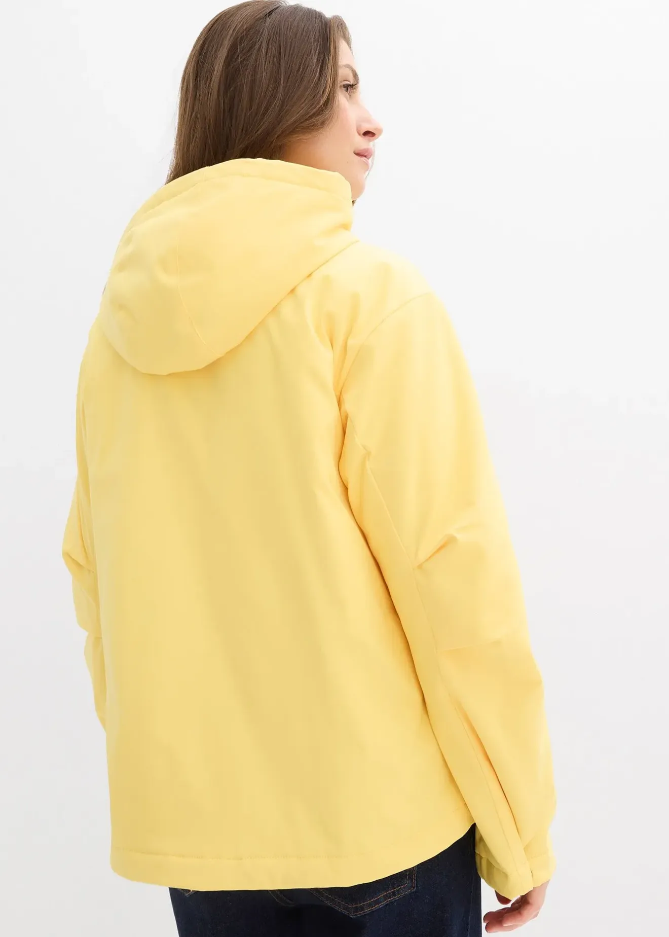 bonprix Veste déperlante, légèrement rembourrée|Femme Vestes & Manteaux