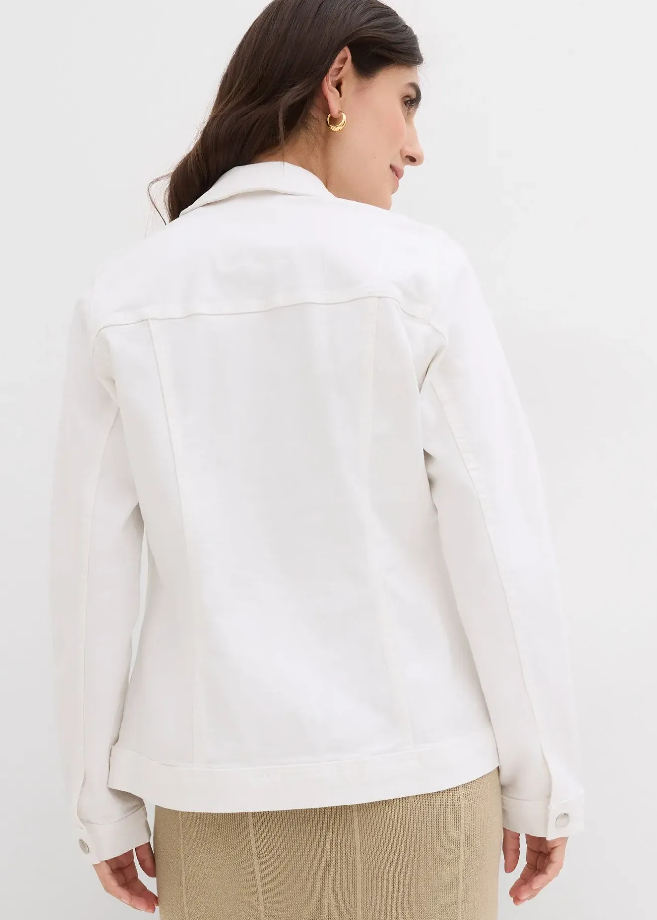 Femme bonprix Vestes & Manteaux|Veste en jean