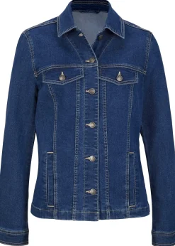 bonprix Veste en jean|Femme Vestes & Manteaux