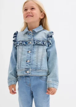 bonprix Veste en jean|Enfant Vêtements Enfant|Filles 2-8 Ans·Vestes Outdoor