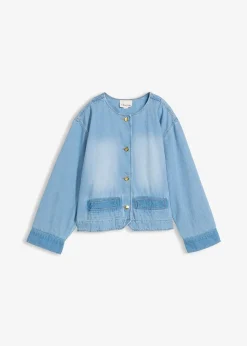 Femme bonprix Vestes & Manteaux|Veste en jean 100% coton