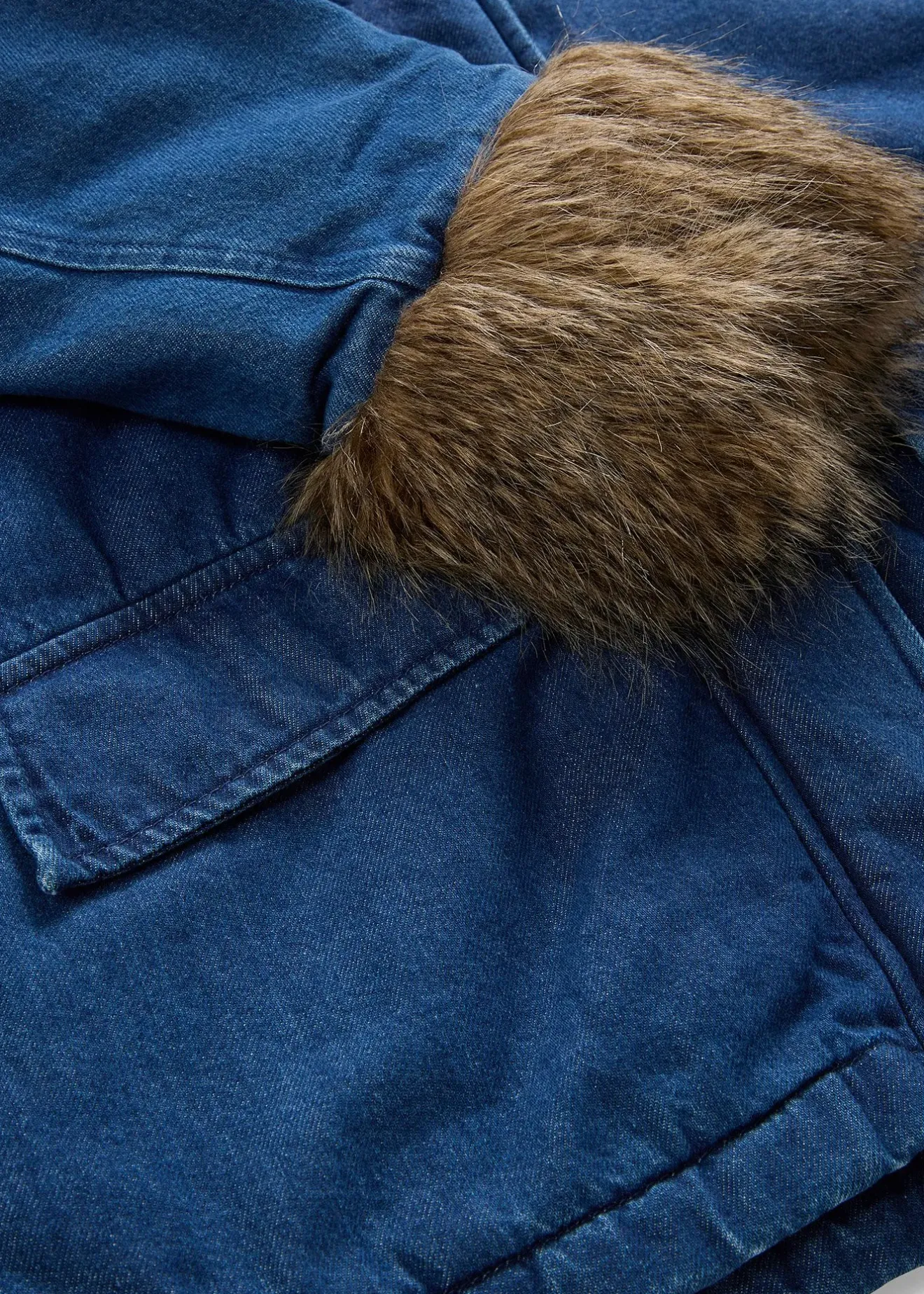 bonprix Veste en jean légèrement rembourrée|Femme Vestes & Manteaux