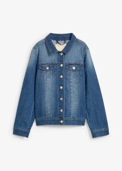 Enfant bonprix Vêtements Enfant|Filles 9-16 Ans·Vestes Outdoor|Veste en jean oversize