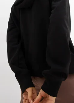 Femme bonprix Basiques|Sweats|Veste en néoprène, manches longues