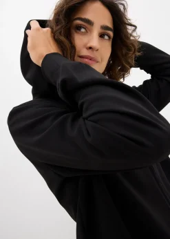 Femme bonprix Basiques|Sweats|Veste en néoprène, manches longues