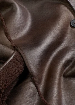 bonprix Veste en sherpa|Femme Vestes & Manteaux