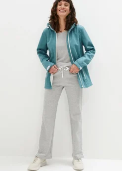 bonprix Veste en softshell déperlant|Femme Vêtements De Plein Air|Vêtements De Sport