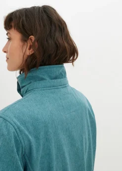 bonprix Veste en softshell déperlant|Femme Vêtements De Plein Air|Vêtements De Sport