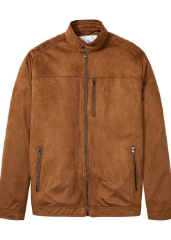 bonprix Veste en suédine|Homme Vestes