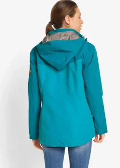 bonprix Veste fonctionnelle avec capuche|Femme Vêtements De Plein Air|Vêtements De Sport