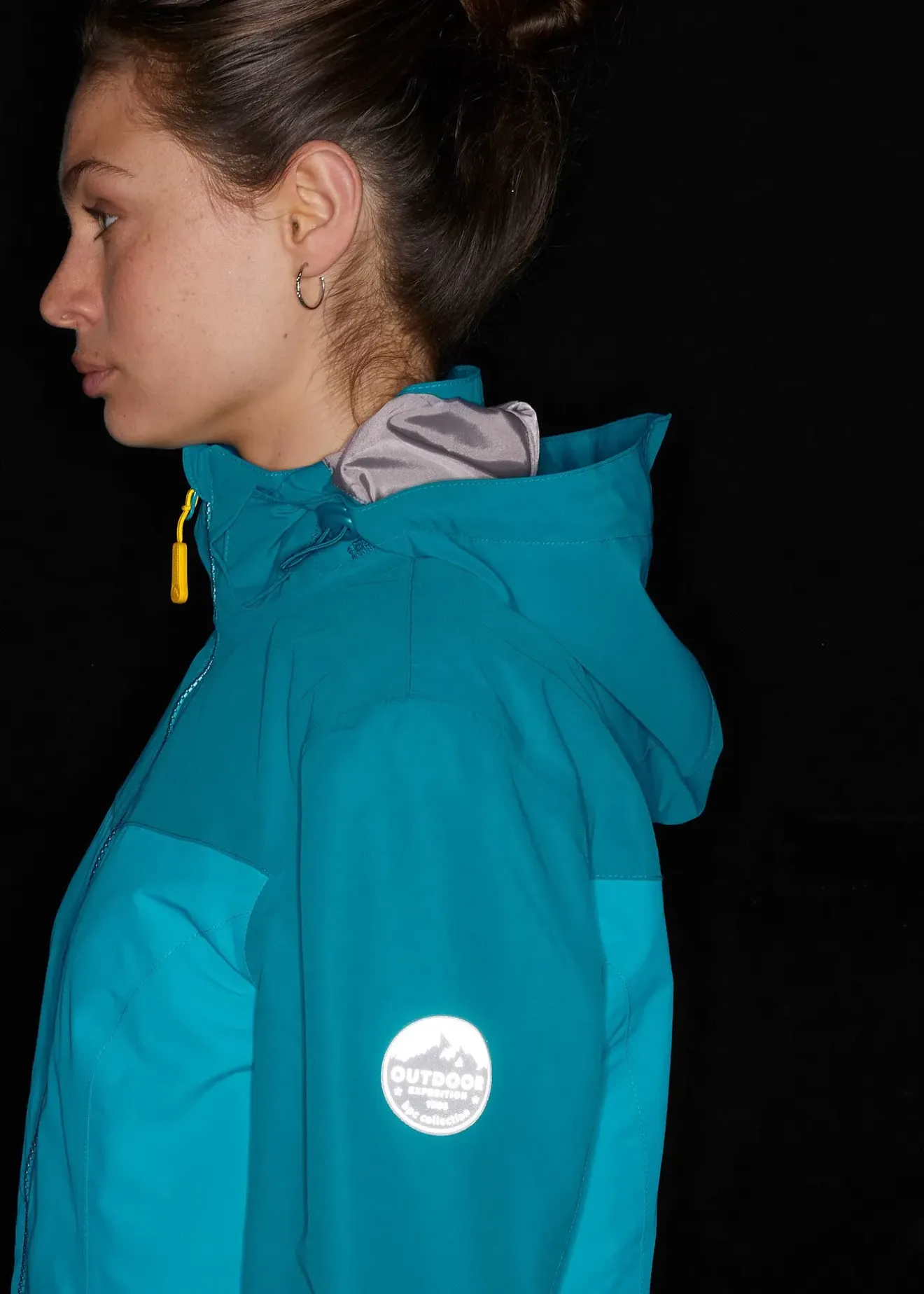 bonprix Veste fonctionnelle avec capuche|Femme Vêtements De Plein Air|Vêtements De Sport