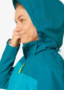 bonprix Veste fonctionnelle avec capuche|Femme Vêtements De Plein Air|Vêtements De Sport