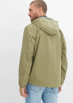 Homme bonprix Vêtements De Plein Air|Vestes|Veste imperméable