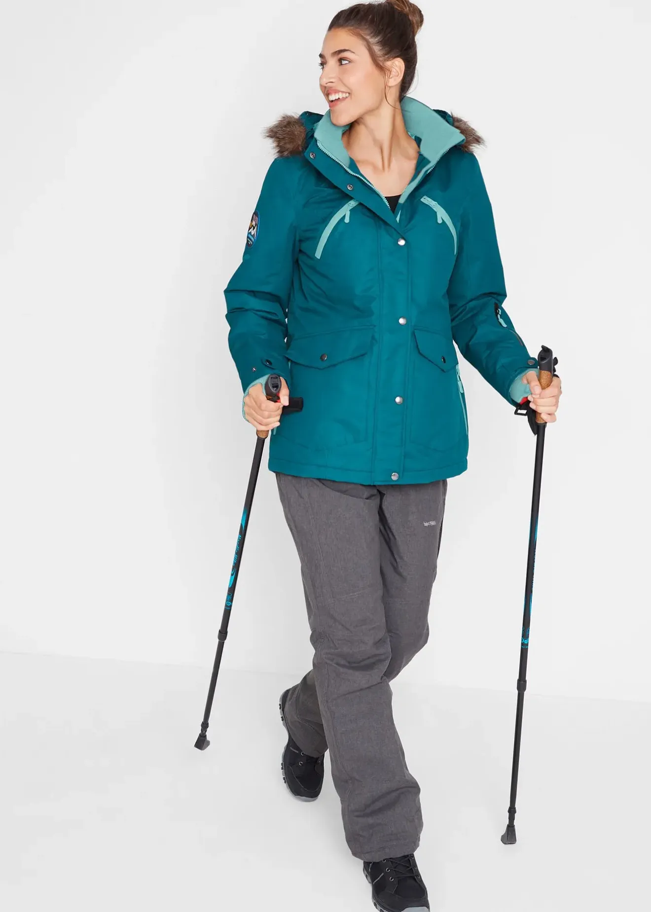 bonprix Veste imperméable|Femme Vestes & Manteaux