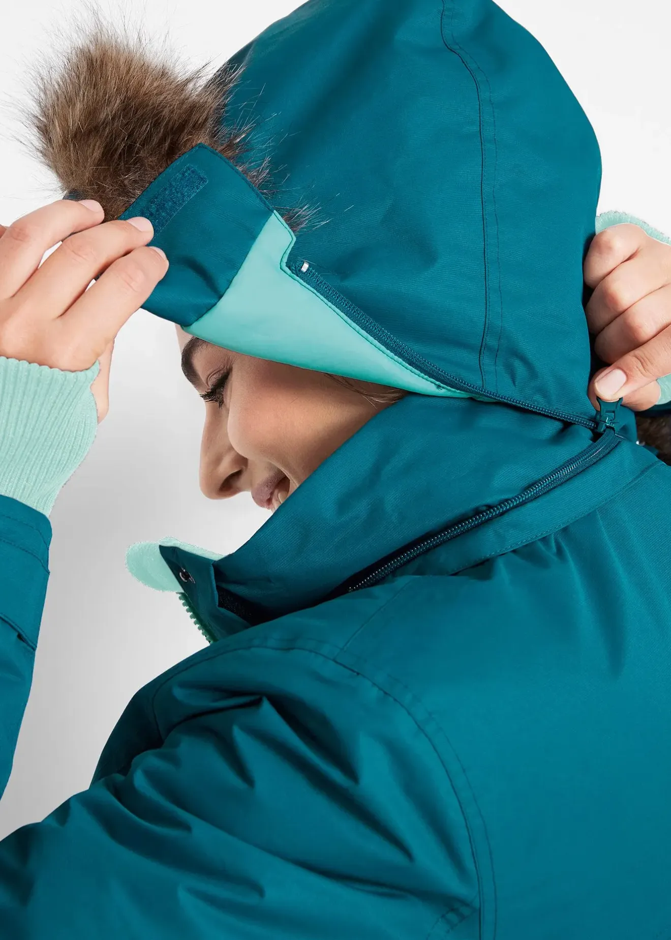 bonprix Veste imperméable|Femme Vestes & Manteaux