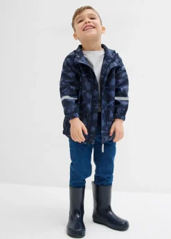 bonprix Veste imperméable à capuche|Enfant Vêtements Enfant|Garçons 2-8 Ans·Vestes Outdoor